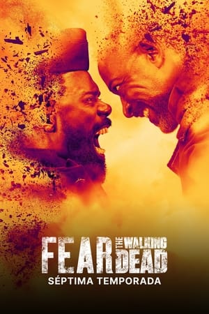 Fear the Walking Dead - temporada 7 poster