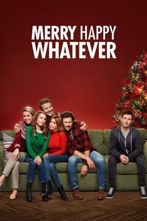 Feliz Navidad y esas cosas Temporada 1 poster