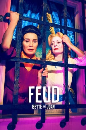 Feud - temporada 1 poster