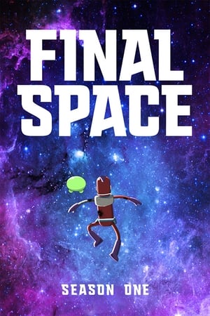 Final Space - temporada 1 poster