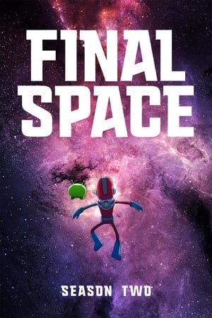 Final Space - temporada 2 poster