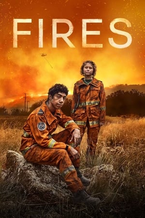Fires Temporada 1 poster