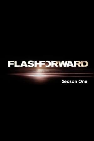 FlashForward - temporada 1 poster