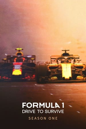 Formula 1: La emoción de un Grand Prix temporada 1