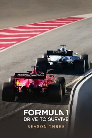 Formula 1: La emoción de un Grand Prix temporada 3
