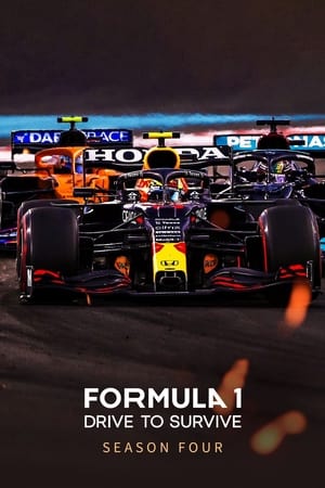 Formula 1: La emoción de un Grand Prix temporada 4