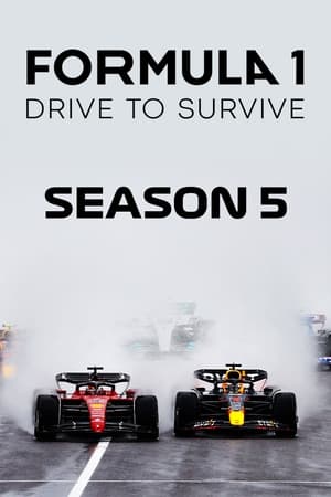 Formula 1: La emoción de un Grand Prix temporada 5