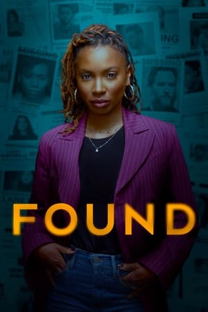 Found Temporada 1 poster