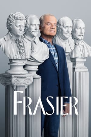Frasier - temporada 1 poster