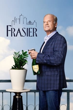 Frasier Temporada 2 poster