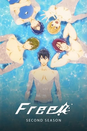 Free! Temporada 2 poster