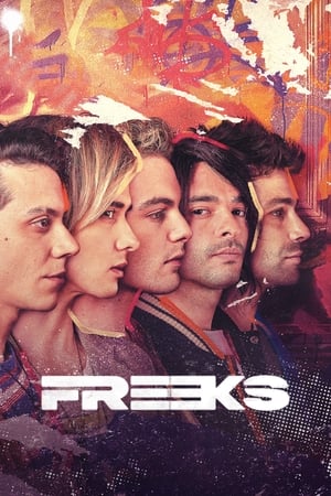 FreeKs Temporada 1 poster