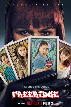 Freeridge - temporada 1 poster