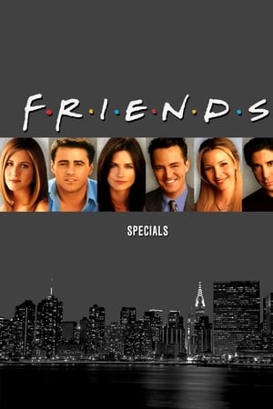 Friends Temporada 0 poster