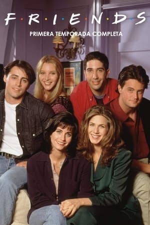 Friends Temporada 1 poster