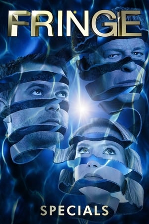 Fringe Temporada 0 poster