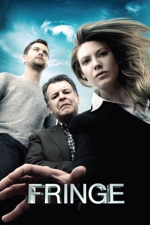 Fringe - temporada 1 poster
