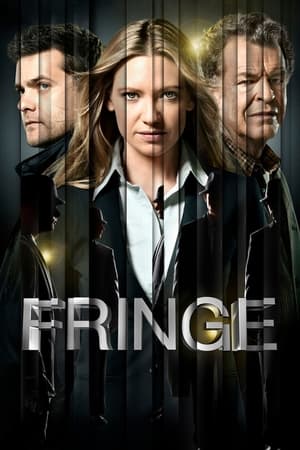 Fringe Temporada 4 poster