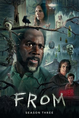 FROM Temporada 3 poster