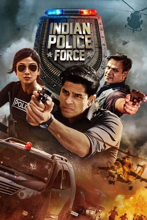 FUERZA POLICIAL INDIA Temporada 1 poster