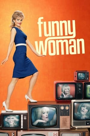 Funny woman Temporada 1 poster