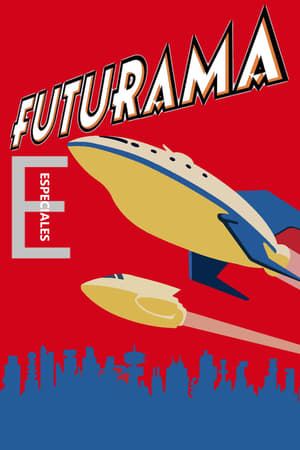 Futurama Temporada 0 poster