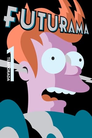 Futurama Temporada 1 poster