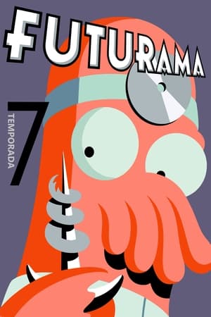 Futurama Temporada 7 poster