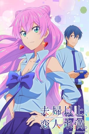 Fuufu Ijou, Koibito Miman Temporada 1 poster