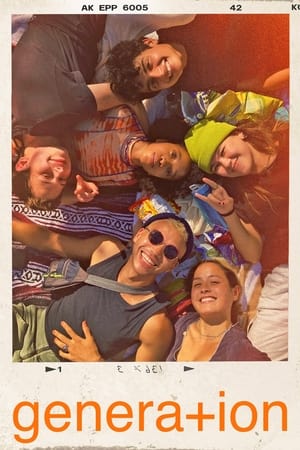 Genera+ion Temporada 1 poster
