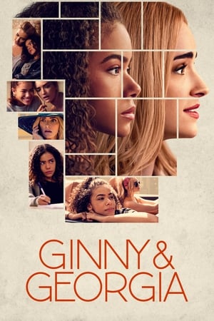 Ginny y Georgia - temporada 1 poster