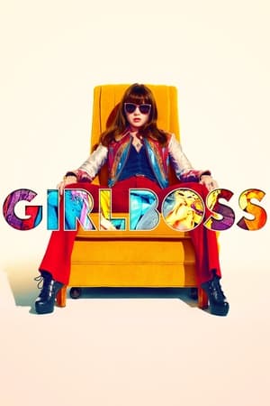 Girlboss Temporada 1 poster