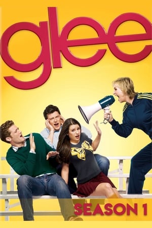 Glee Temporada 1 poster