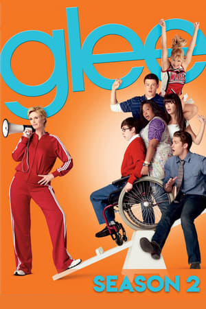 Glee Temporada 2 poster