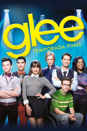Glee Temporada 6 poster