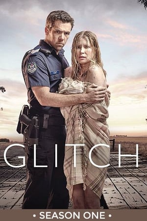 Glitch Temporada 1 poster