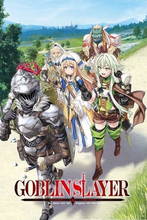 Goblin Slayer - temporada 1 poster