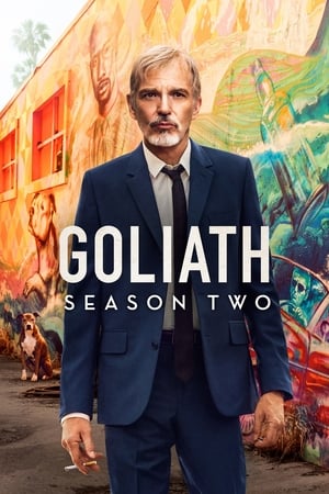 Goliath Temporada 2 poster