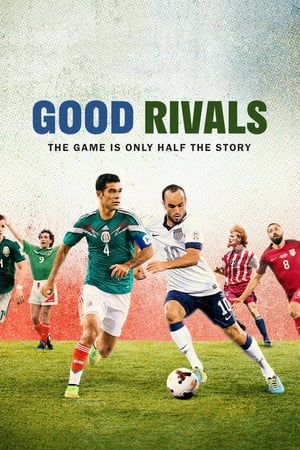 Good Rivals Temporada 1 poster