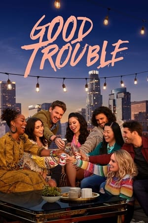 Good Trouble - temporada 4 poster