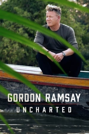 Gordon Ramsay: fuera de carta - temporada 1 poster