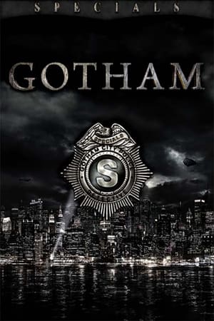 Gotham Temporada 0 poster