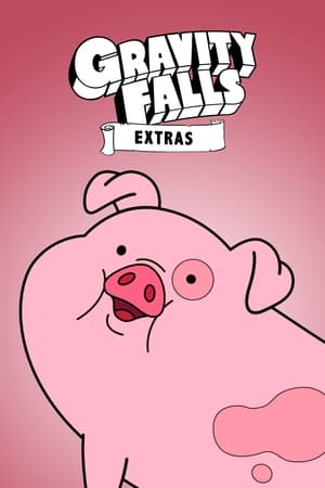 Gravity Falls - temporada 0 poster