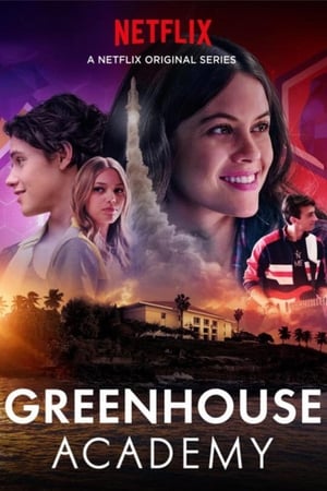 Greenhouse Academy Temporada 1 poster