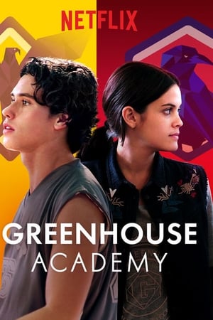 Greenhouse Academy - temporada 2 poster