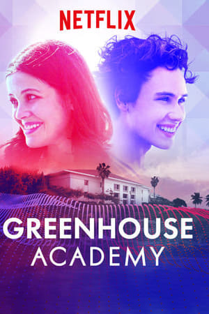 Greenhouse Academy Temporada 3 poster