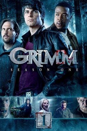 Grimm - temporada 1 poster