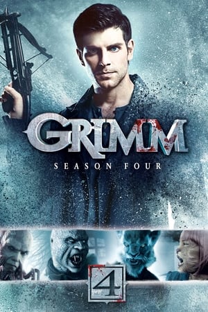Grimm - temporada 4 poster