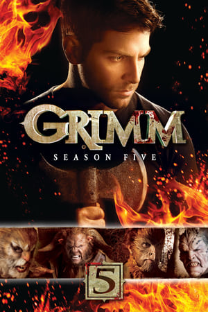 Grimm - temporada 5 poster