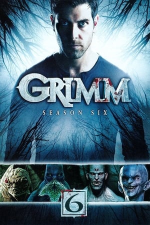 Grimm Temporada 6 poster